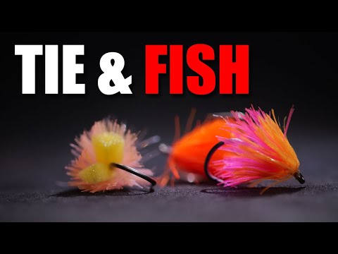 Tying and Fishing Blobs & FABs the Right Way | Proven Trout Tactics Explained