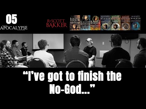 Is the Series Complete? - The Second Apocalypse Series - By R. Scott Bakker #grimdark