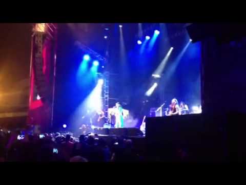 Kate Nash live in Sao Paulo