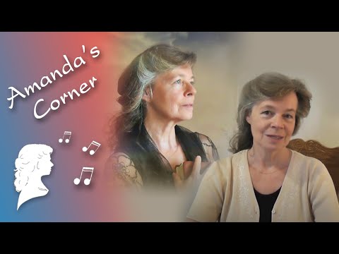 Amanda Le Bail - I Believe in You 🎶 (With Inspirational Thought)