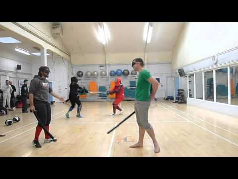 Waterloo Sparring Group 12122015 02