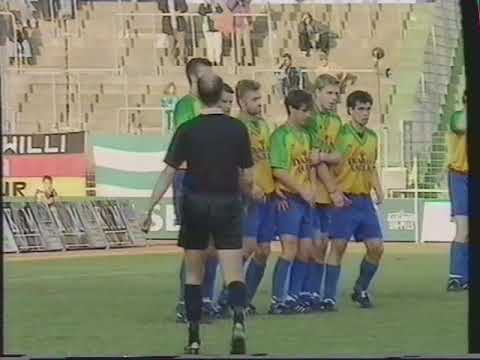 1995/96: FC Homburg - Bonner SC 2:2