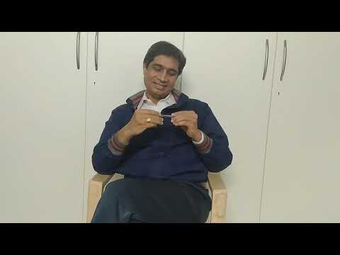 Saaurabh Gandhi As Husband 