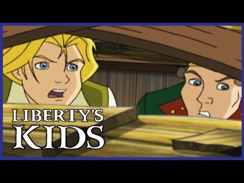 🇺🇸 Liberty's Kids 123 – The Hessians are Coming | History Cartoon for Kids 🇺🇸 - Kids (6+), Kingdom Kids Zone - Liberty's Kids - WildBrain