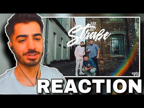 😎 JIYO x SUAD x NUHAT - VON DER STRAßE REACTION