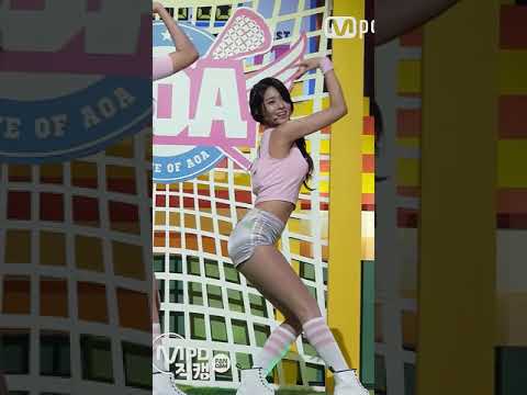 에이오에이 설현 세로 직캠 4K 'Heart Attack' (AOA Seolhyun Fancam) @MCOUNTDOWN_2016.6.25 160625