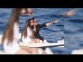 Marc Anthony And Chloe Green Enjoy A Romantic Holiday In Italy Splash News Splash News TV