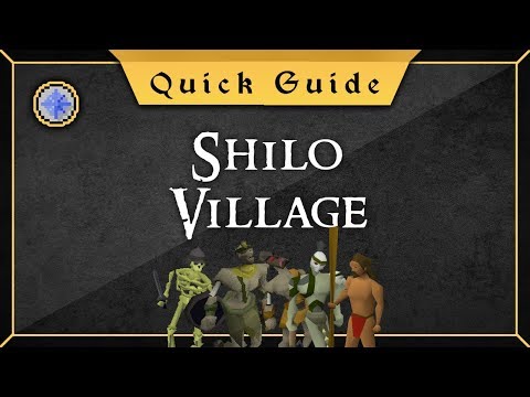 [Quick Guide] Shilo Village