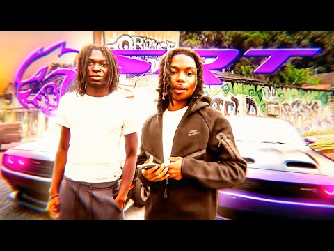 We Drove Hellcats Through Memphis Worst Hoods FT. YNC TRAI SLIME