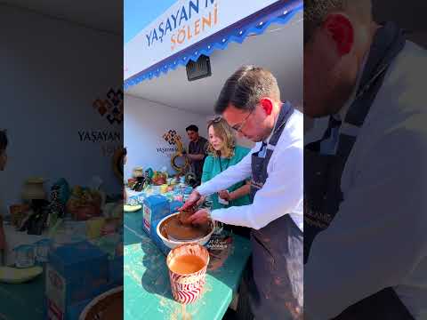 TOKAT YAŞAYAN MİRAS ŞÖLENİ TÜM COŞKUSUYLA BAŞLADI