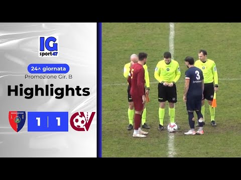 Montegiorgio vs Casette Verdini 1-1 Promozione Girone B