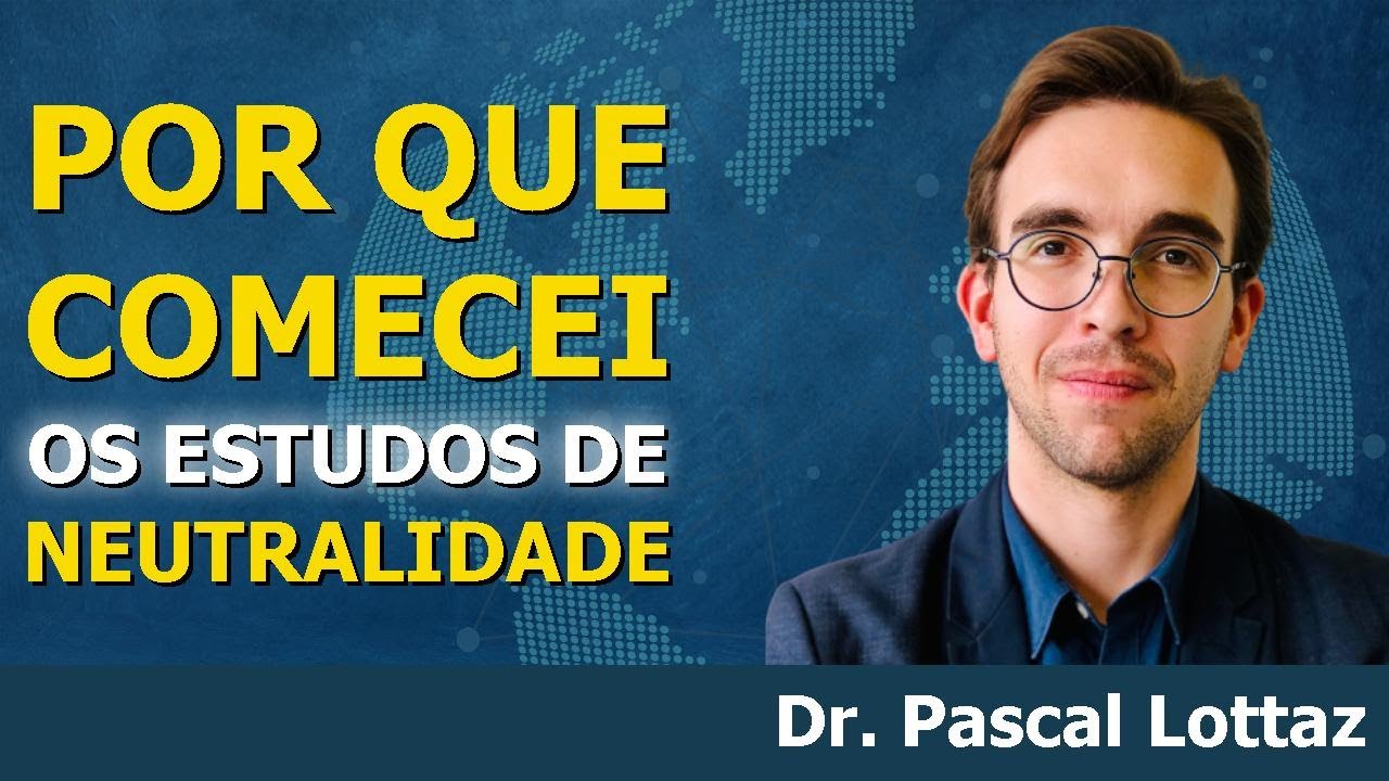 Entendendo a Neutralidade em Conflitos Globais | Dr. Pascal Lottaz
