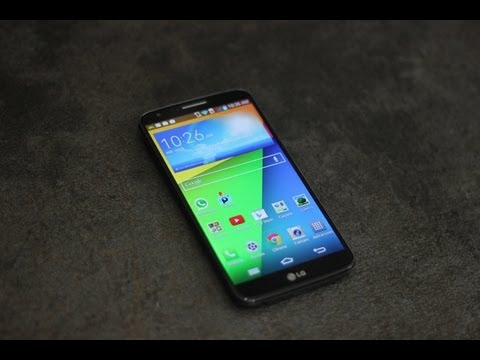 LG G2 Primeras impresiones