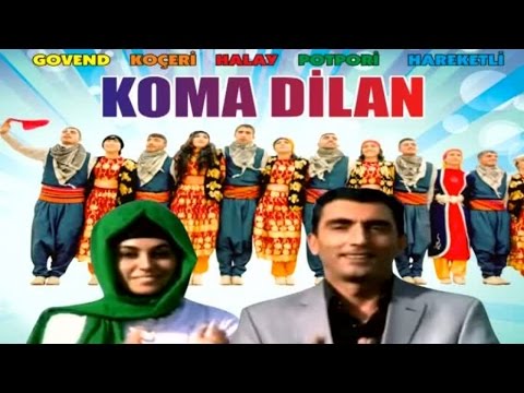 Koma Dilan Newroz Masiko - Süper Halaylar
