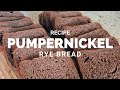 How To Make Pumpernickel Bread