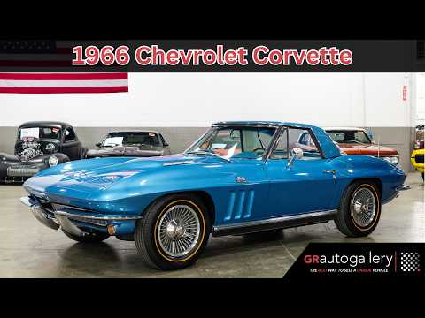 1966 Chevrolet Corvette (CC-2104996) for sale in Kentwood, Michigan