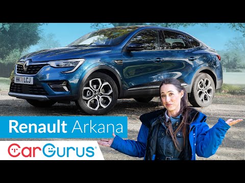 2021 Renault Arkana