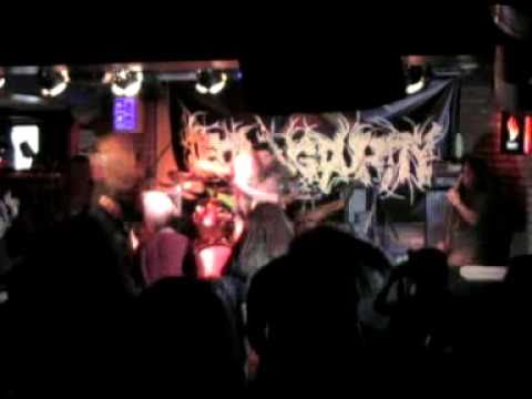 Decaying Purity - I Cum Blood (Cannibal Corpse cover)