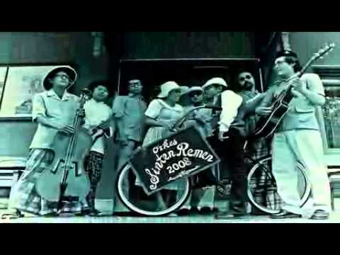 SintenRemen - Parodi Boso Londo