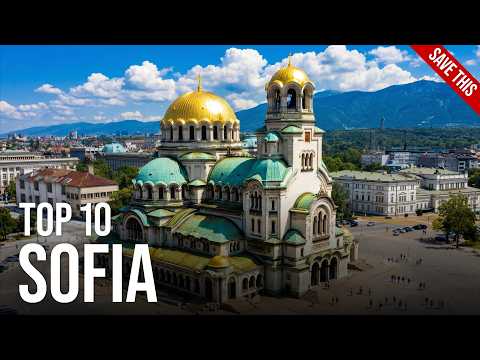 София: 10 лучших занятий и достопримечательностей | Путеводитель по Болгарии 2026