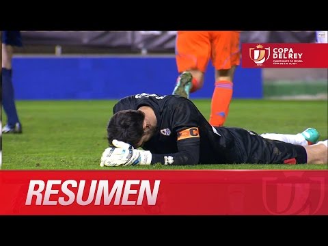Rayo Vallecano (1-2) Valencia CF Highlights - HD Copa del Rey