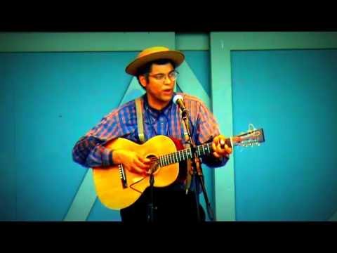 TOO LONG I'VE BEEN GONE by DOM FLEMONS @ THE COMMONS in BUCHANAN, MI  2014