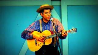 TOO LONG I'VE BEEN GONE by DOM FLEMONS @ THE COMMONS in BUCHANAN, MI  2014