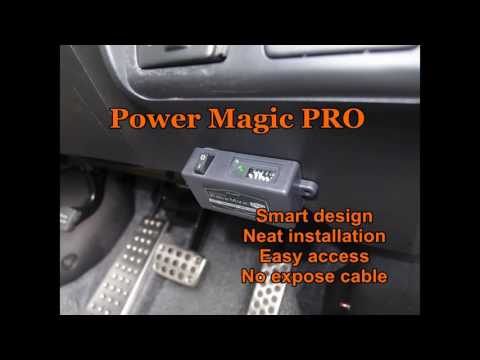 Power Magic PRO for BlackVue Vehicle Black Box