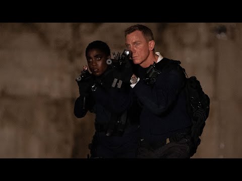 No Time to Die (Clip 'Q-Dar')