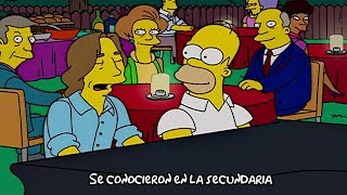 Los Simpson - Canción &quot;Marjorie&quot; (Subtitulada)