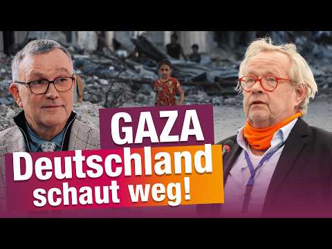 Warum lässt Israel keine medizinischen Hilfsgüter nach Gaza? | Michael Lüders & Jan-Peter Warnke Video-Thumbnail von YouTube