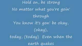 Hold on - Wyclef Jean