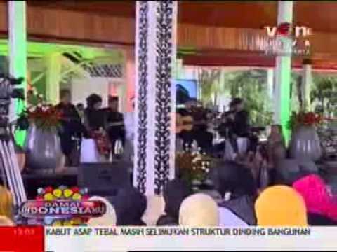 EMKA 9 - Indung (Live Damai Indonesiaku TVOne)