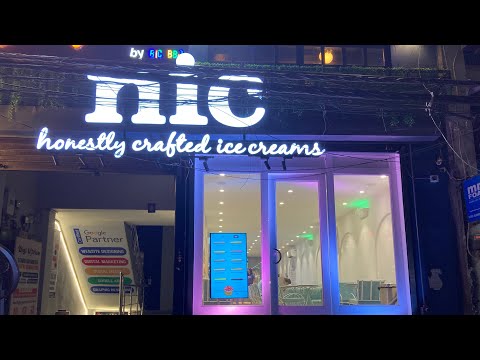 NIC Ice cream | NIC Ice cream Rajouri Garden | NIC Ice cream Delhi