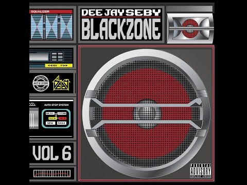 DJ SEBY - BLACKZONE MIXTAPE VOL 6  [New Sigle] - 2014