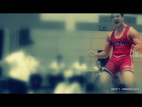 Ringen Reportage WM-Vorbereitungslehrgang Kadetten/Junioren (Freistil) in Freiburg (Vorschau)