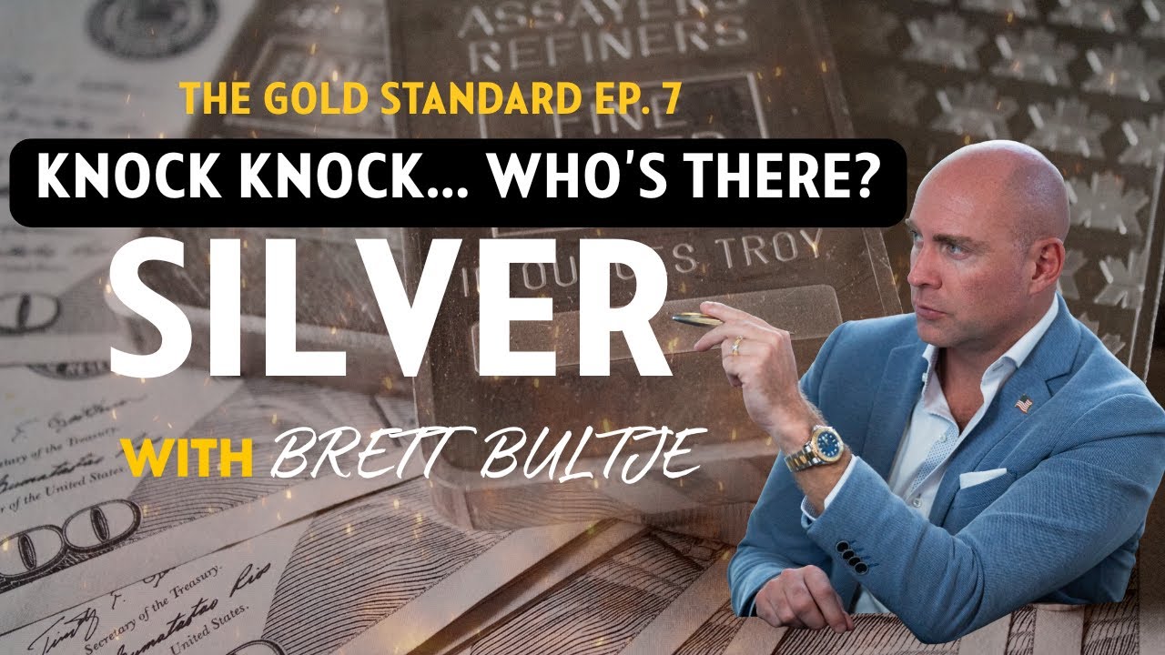 The Gold Standard Ep. 7 | Is Silver’s Run Just Getting Started?