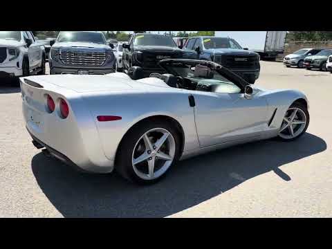 2013 Chevrolet Corvette Convertible 1LT in Silver for sale at Boyer Pickering Chevrolet Cadillac Buick GMC Ltd. in Pickering, ON
