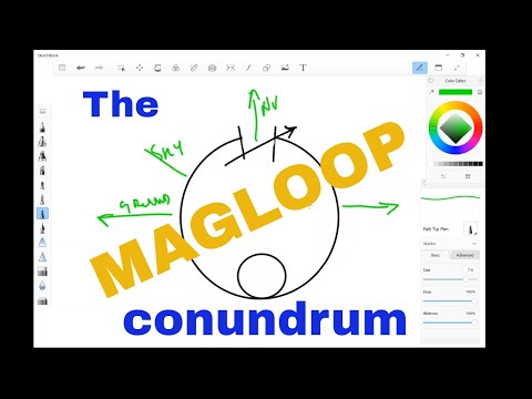 The mysterious MagLoop "small loop antenna" lets answer a few questions. part 1