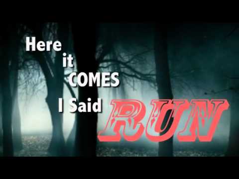 Run(I'm a natural disaster) - Gnarles Barkley (lyric project)