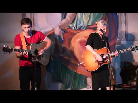 Sarah Sample & Theo Shier - Be My Middle Ground 3-26-11