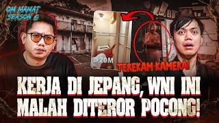 Download lagu KERJA DI JEPANG, PRIA JAWA INI MALAH DITEROR POCONG DI APARTEMEN #OMMAMAT mp3