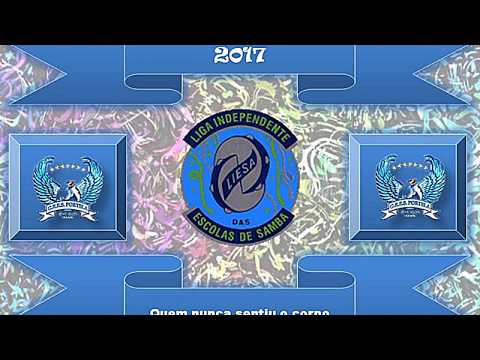 Portela 2017 Ao Vivo