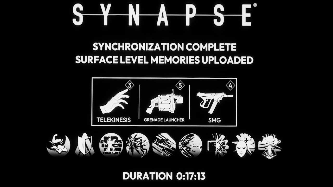 Synapse Speed Run - 17:13