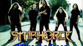 Symphorce - Without A Trace