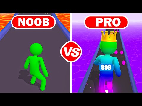 Giant Rush❌❌NOOB vs PRO vs Hacker🔥🔥Walkthrough Max Gameplay W5363