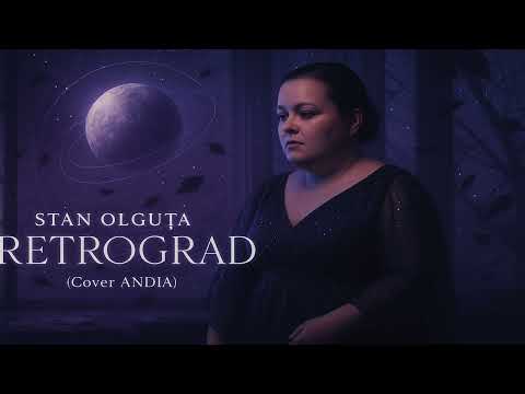 @ANDIAOfficial - Retrograd | Cover