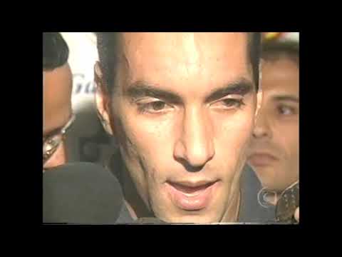 Flamengo 0 x 1 Vasco - Campeonato Brasileiro 1999