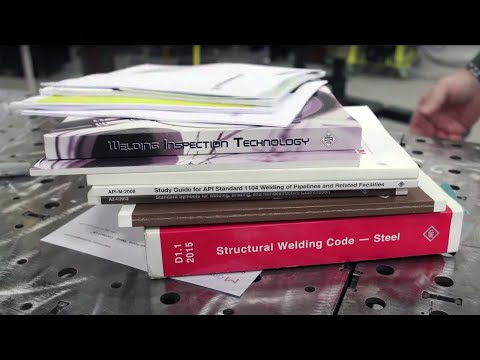 Prep before the prep ... CWI Exam