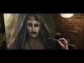 The Nun Horror Scene Telugu Dubbed